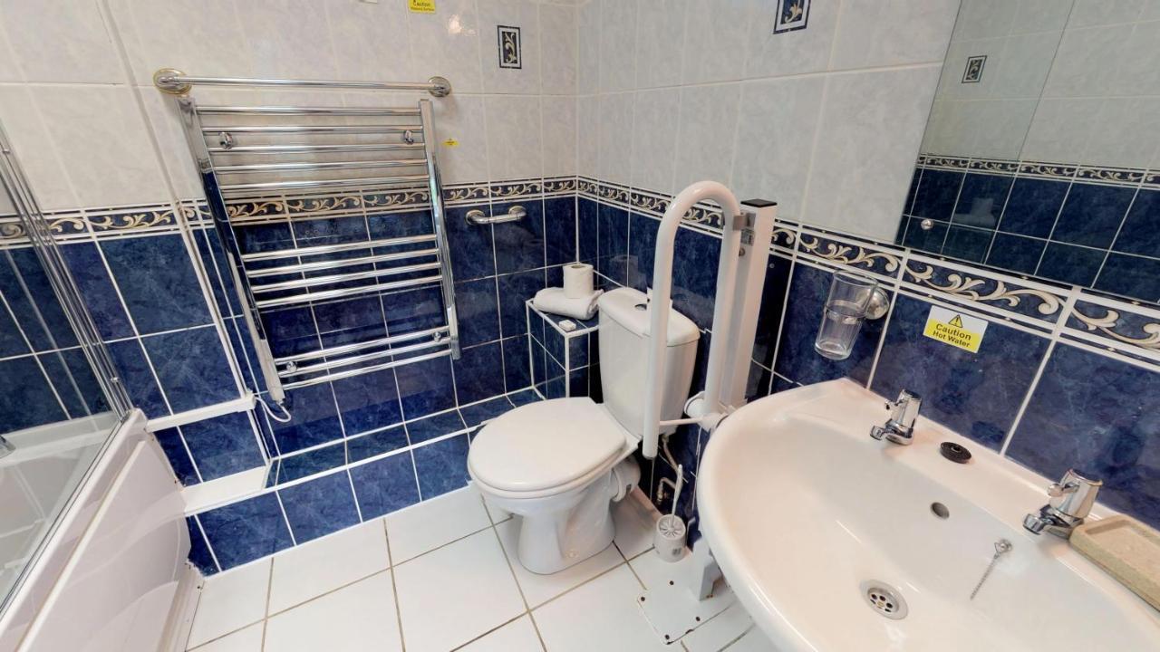 24 Strawberry Hill, Tolroy Manor Villa Hayle Luaran gambar