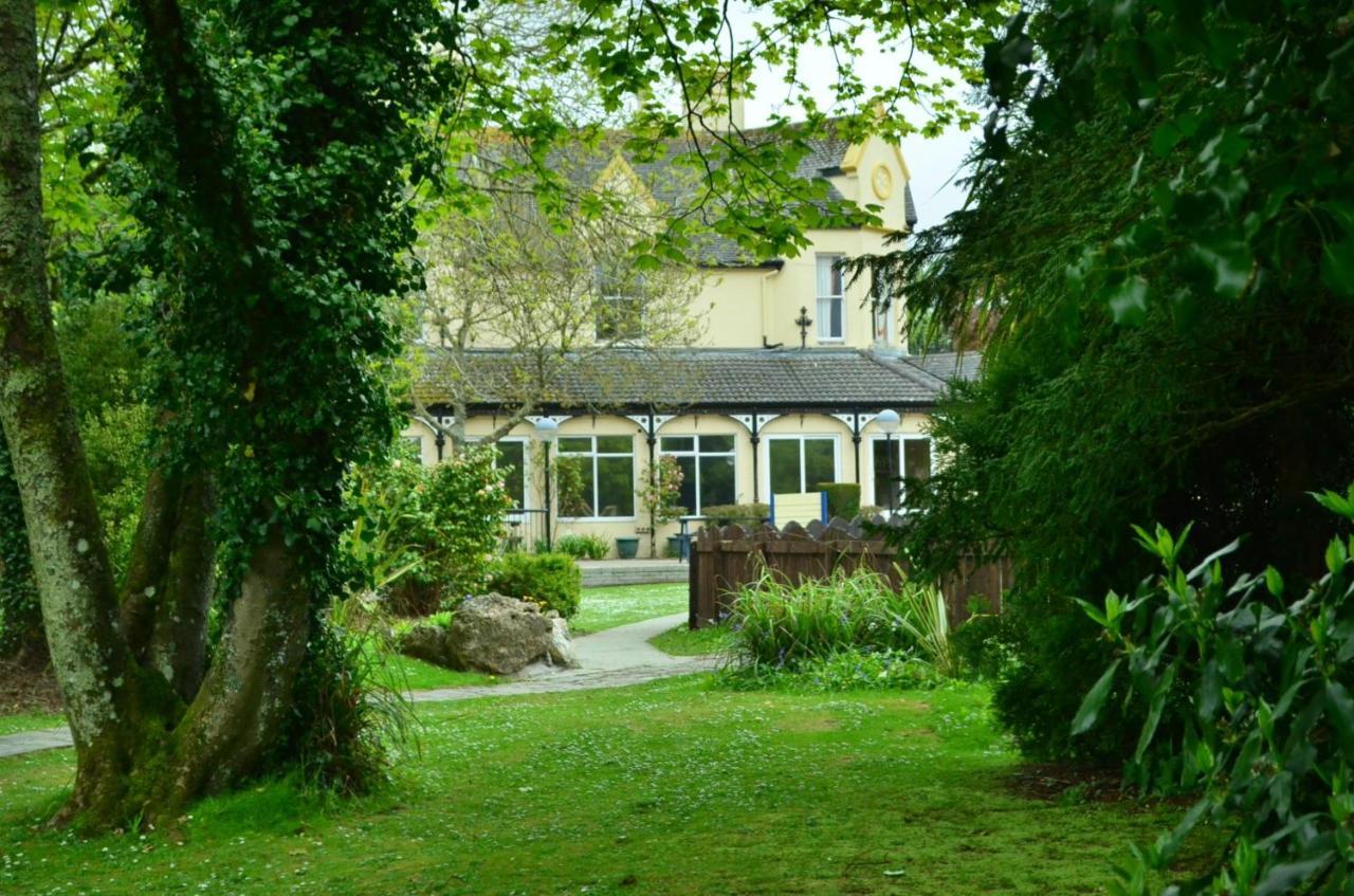 24 Strawberry Hill, Tolroy Manor Villa Hayle Luaran gambar