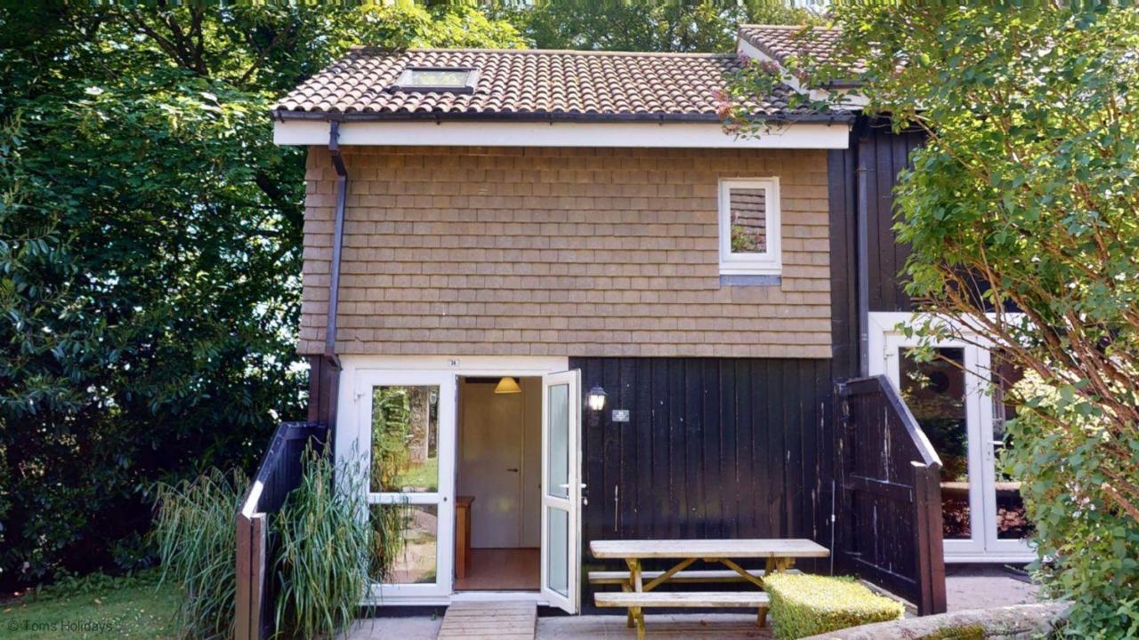 24 Strawberry Hill, Tolroy Manor Villa Hayle Luaran gambar