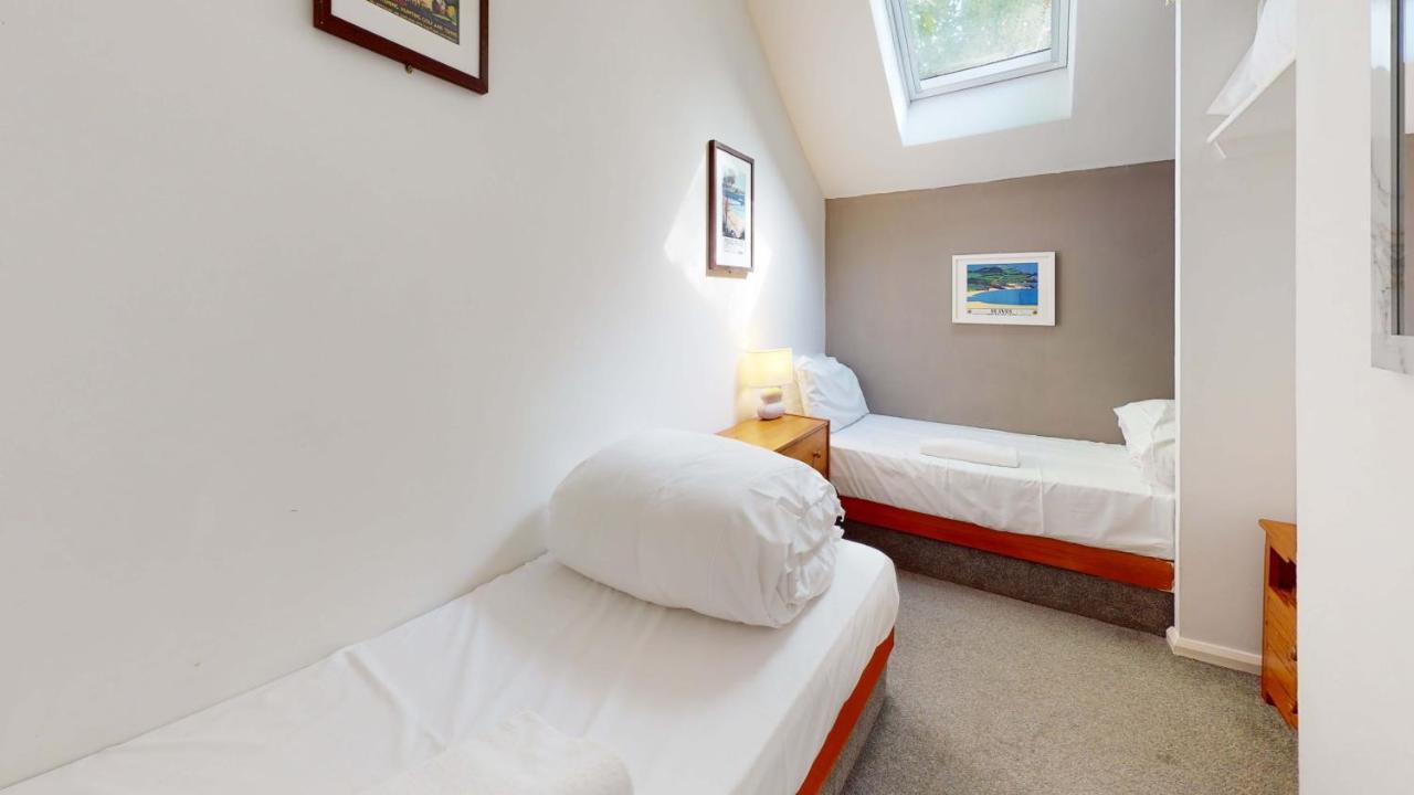 24 Strawberry Hill, Tolroy Manor Villa Hayle Luaran gambar